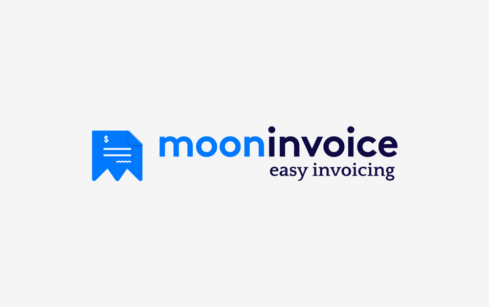 Moon Invoice 